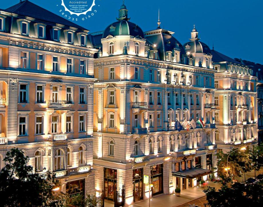 Hotel Corinthia Budapest