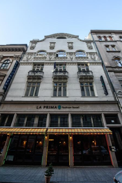 La Prima Fashion Hotel Budapest