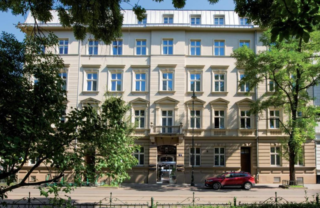 Leonardo Boutique Hotel Krakow Old Town