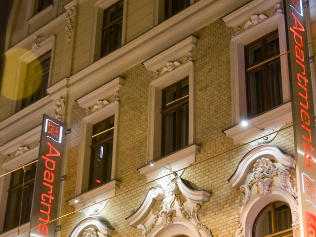 Pergamin Aparthotel