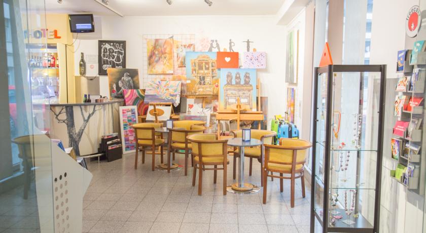 The Art Hotel Vienna