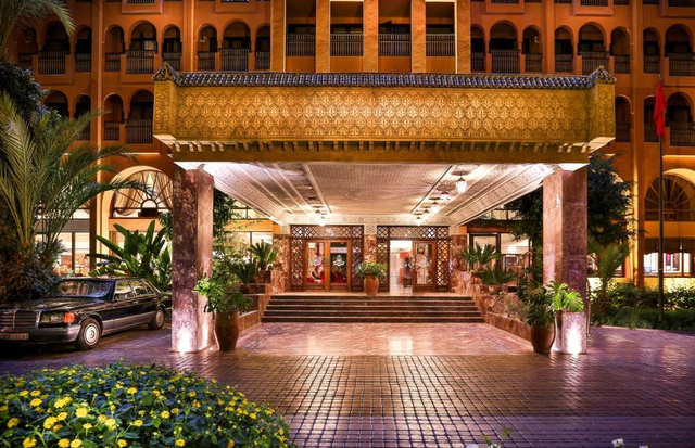 Hotel El Andalous 
