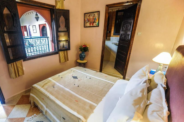 Hotel Riad Errabii