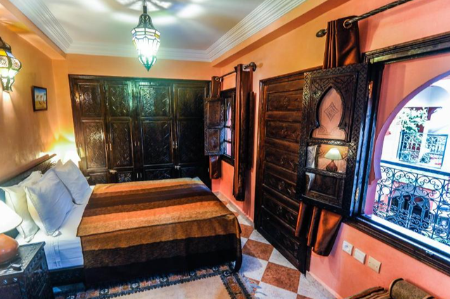 Hotel Riad Errabii