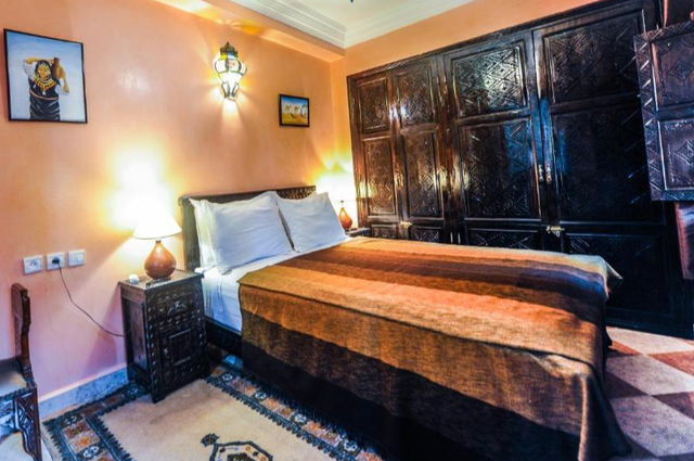 Hotel Riad Errabii