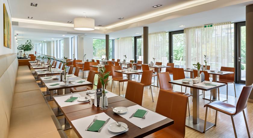 Restaurant van Hotel Austria Trend Beim Theresianum in Wenen