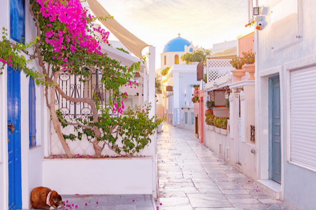 Santorini