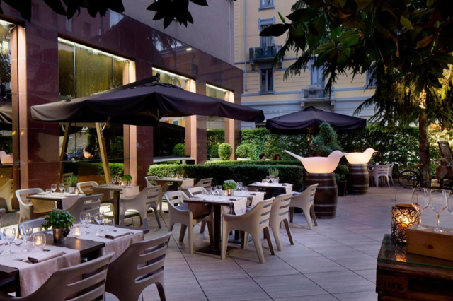 Starhotels Ritz