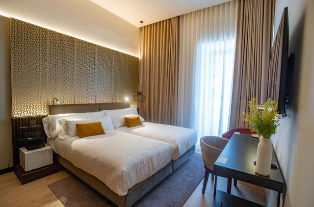 Hotel Soho Boutique Catedral