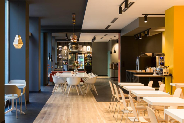 B&B Hotel Milano Central Station