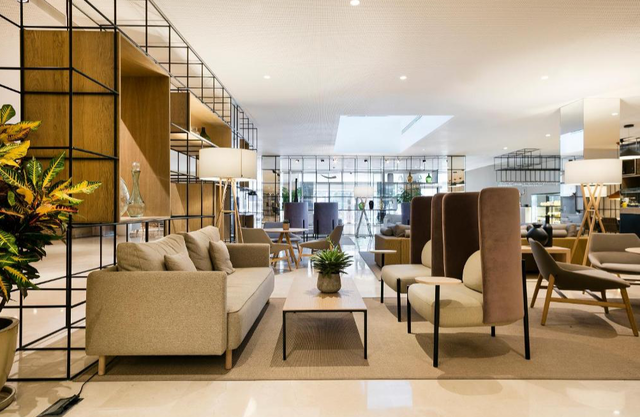 Hotel Melia Sevilla