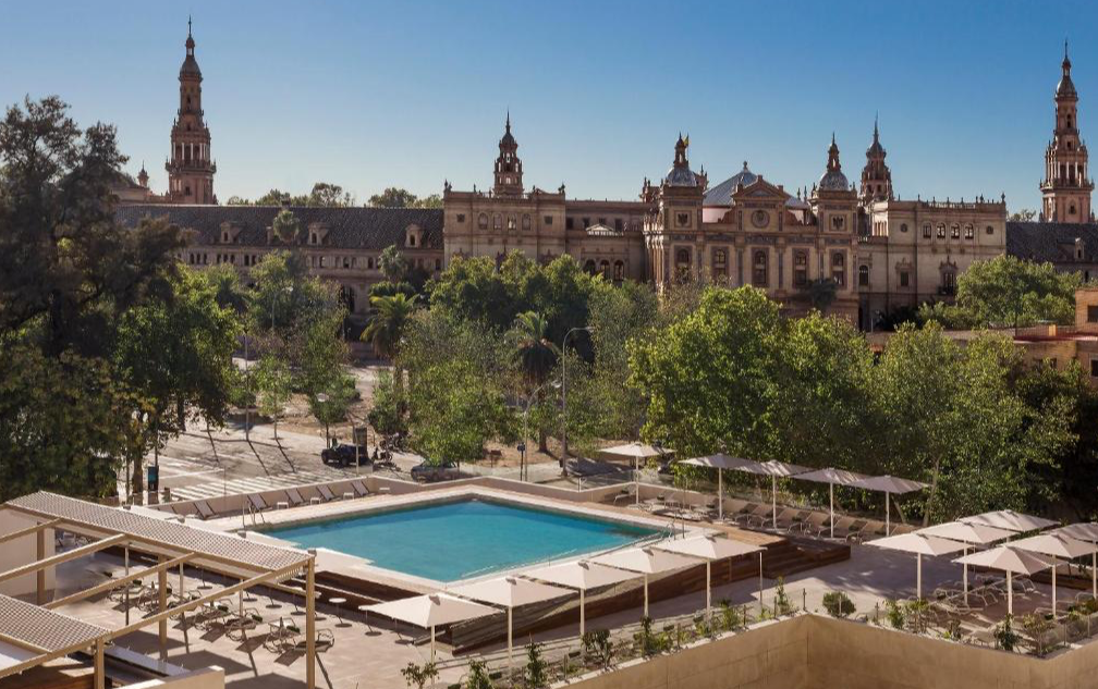 Hotel Melia Sevilla