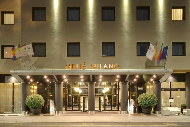 Hotel Melia Milano