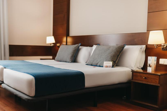 Oriente Atiram Hotel