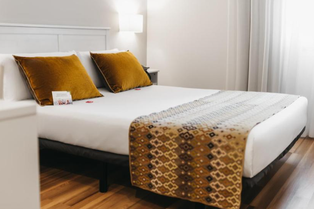 Oriente Atiram Hotel