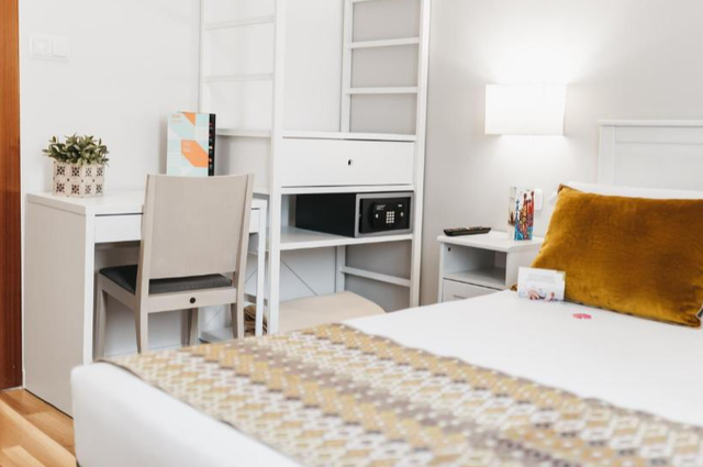 Oriente Atiram Hotel