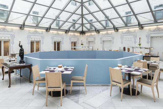 Oriente Atiram Hotel