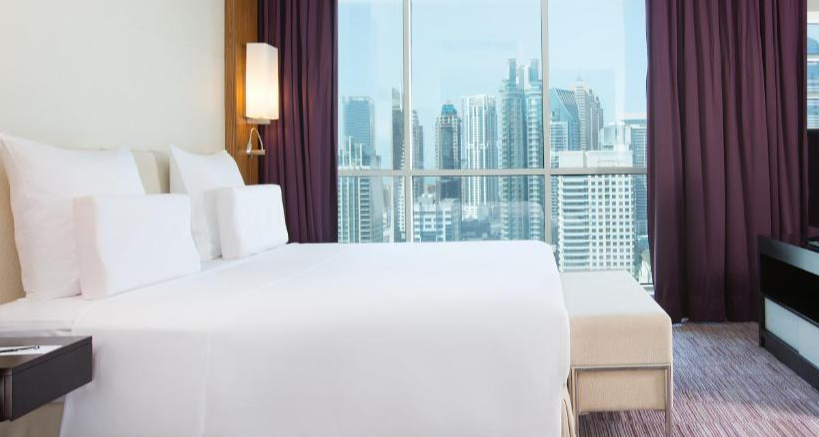 Hotel Pullman Dubai JLT Dubai