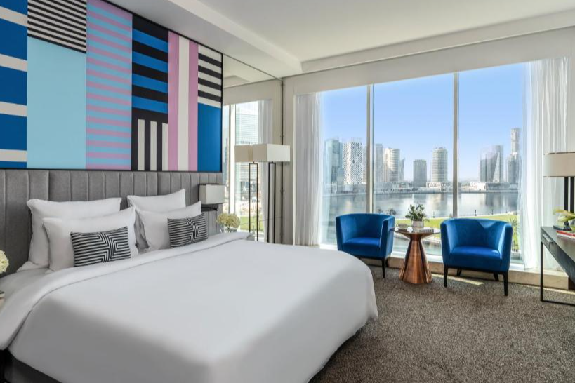 Hotel Pullman Dubai Downtown