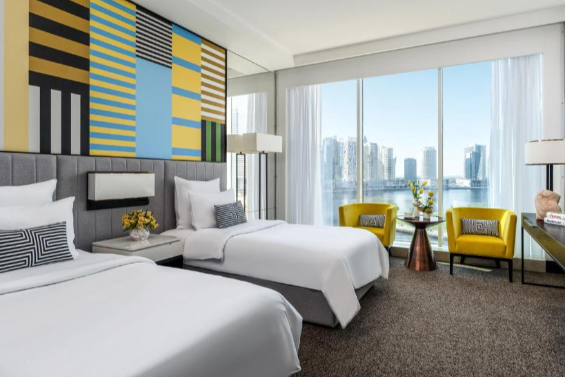 Hotel Pullman Dubai Downtown