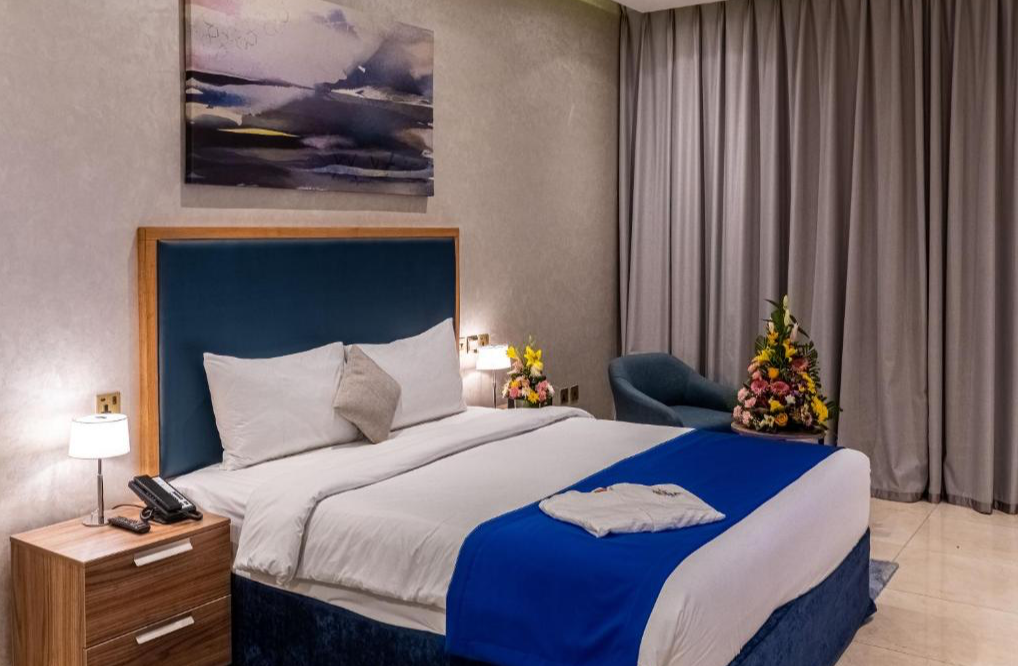 Suha Creek Hotel Apartments