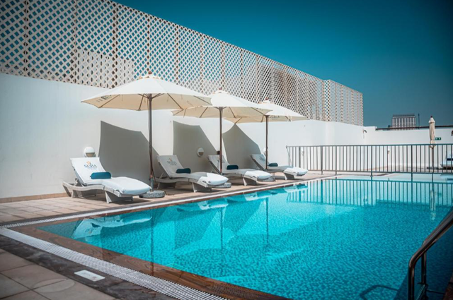 Suha Creek Hotel Apartments