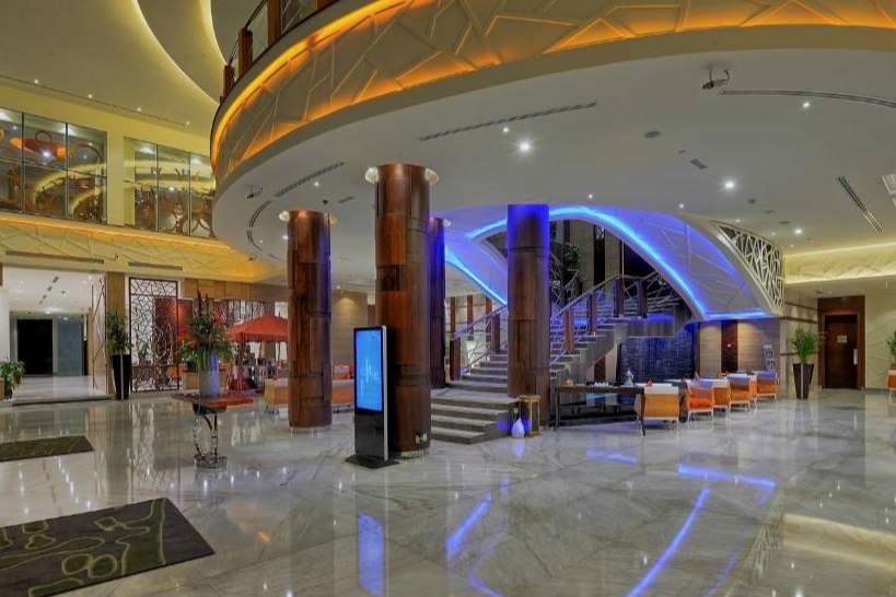 Ghaya Grand Hotel Dubai