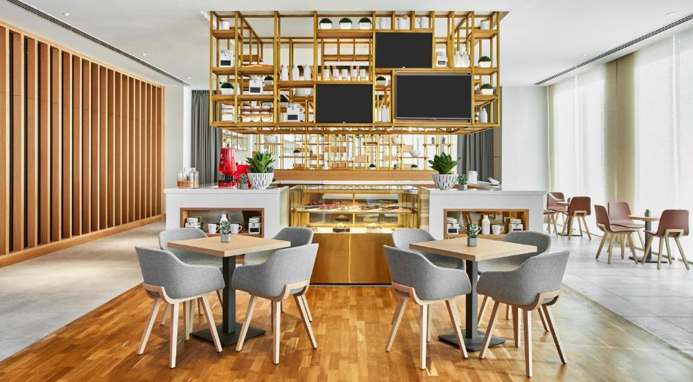 Hiltion Garden Inn Dubai Mall of the Emirates