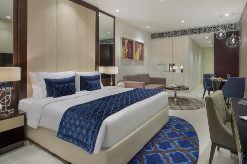 Hotel Damac Maison Distinction (EX Damac Royale) Dubai
