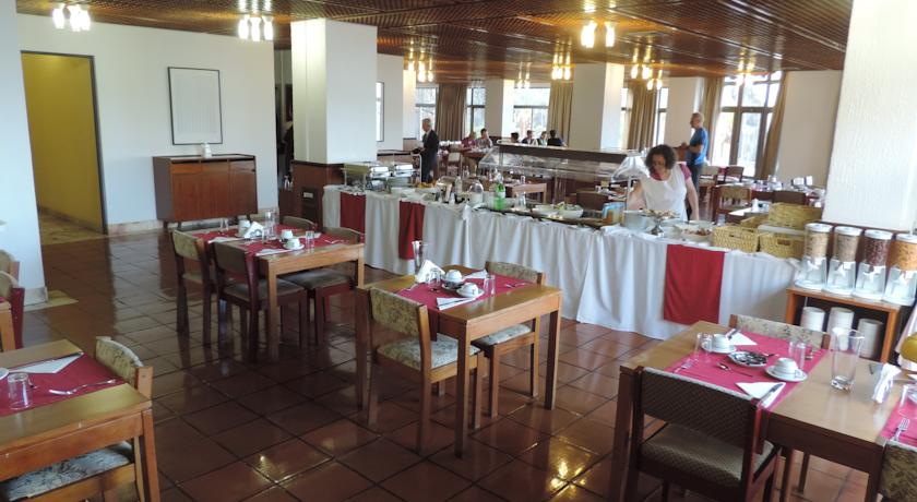 HEt restaurant van Hotel Cheerfulway Bravamar Madeira