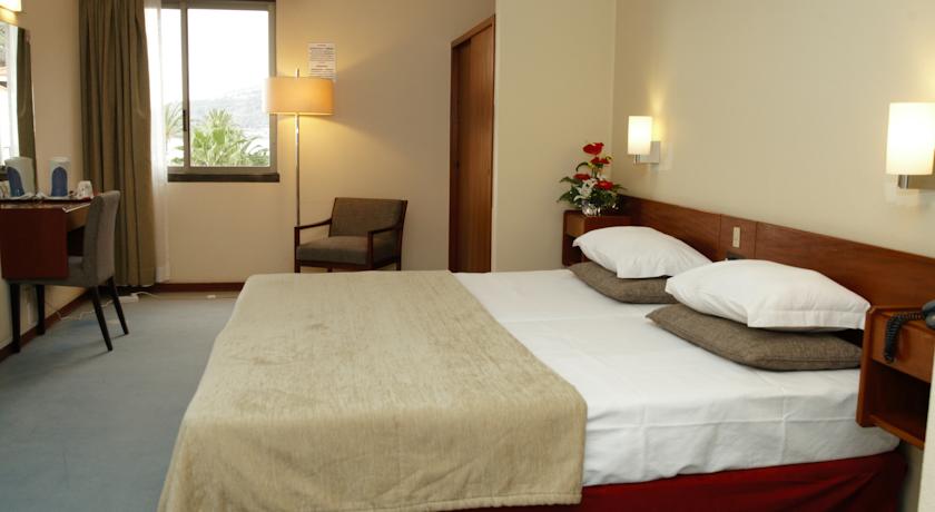 tweepersoonskamer van Hotel Cheerfulway Bravamar Madeira