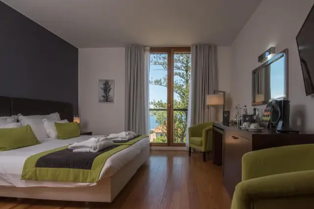 Hotel Arts in Conde Carvalhal kamer