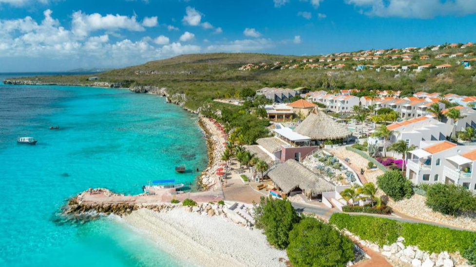 Coral Estate Luxury Resort Curacao