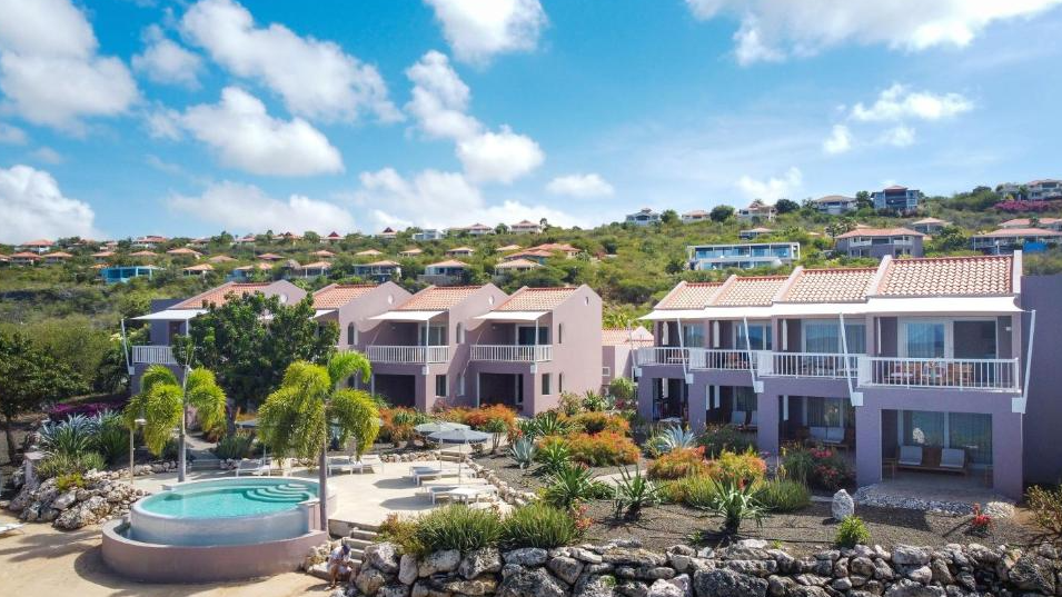 Coral Estate Luxury Resort Curacao