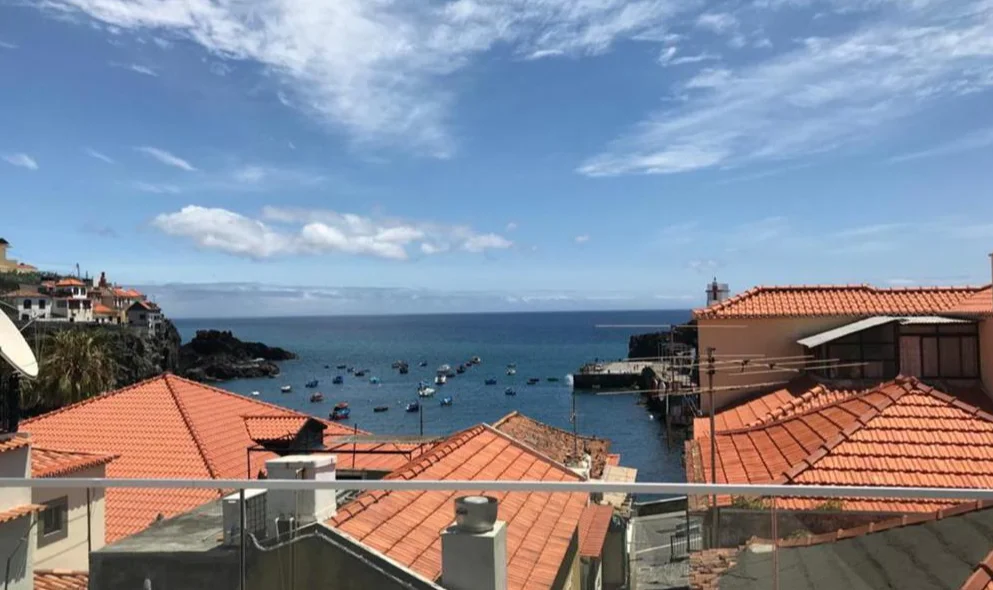 Hotel Pestana Fisherman Village uitzicht 