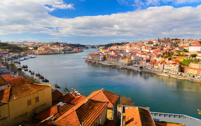 Porto - Uitzicht