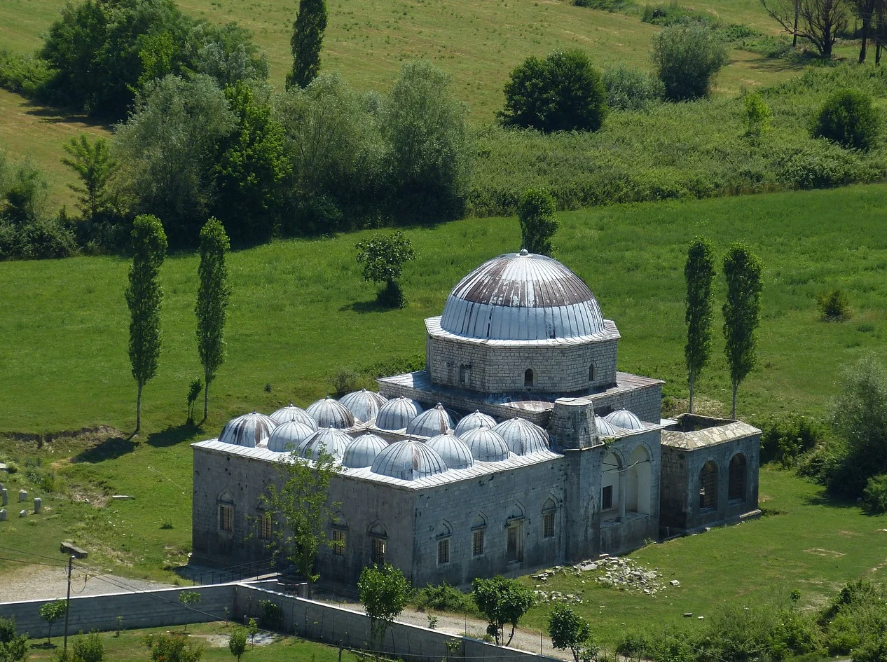 Shkoder moskee