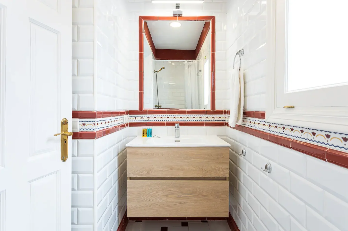 Badkamer Casa de Alma