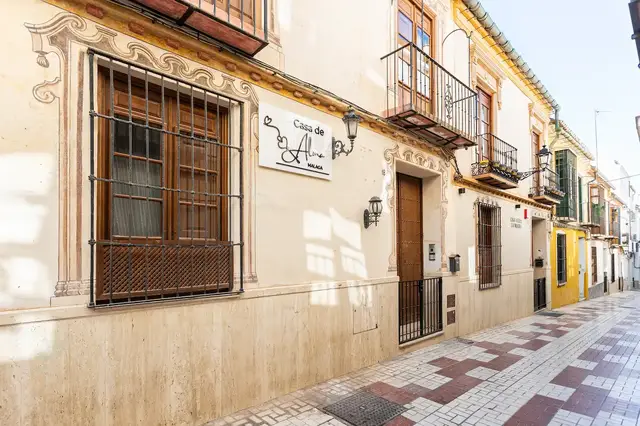 Casa de Alma gebouw