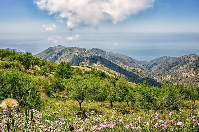 Rondreis Andalusie