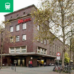 ibis Duesseldorf Hauptbahnhof