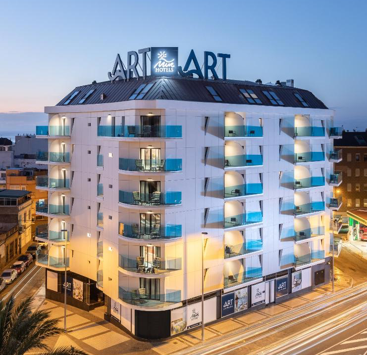 ART Las Palmas by MUR Hotels