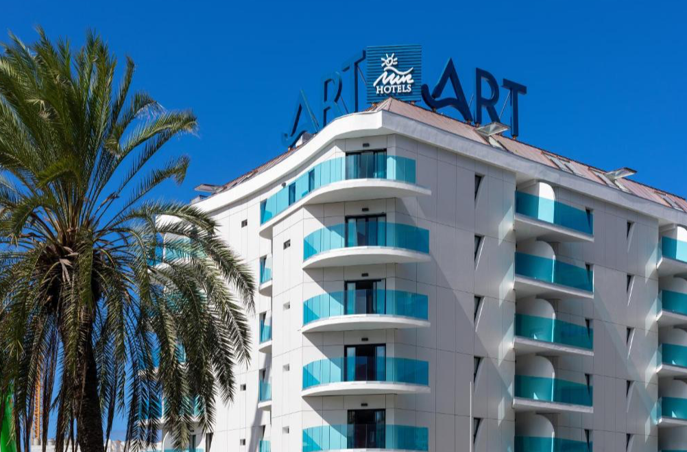 ART Las Palmas by MUR Hotels