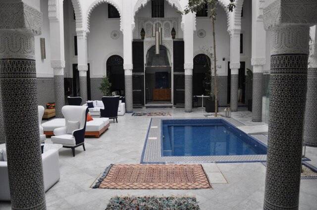 Riad Braya