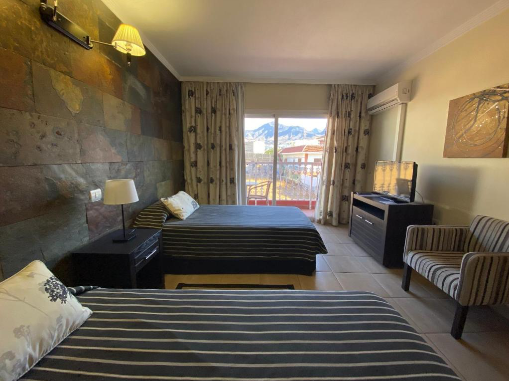 Hotel La Aldea Suites