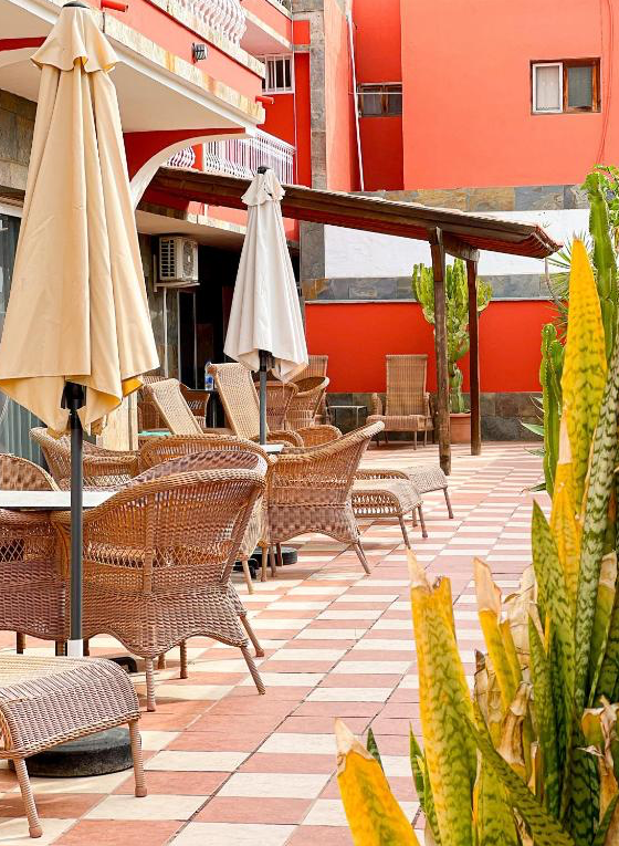 Hotel La Aldea Suites