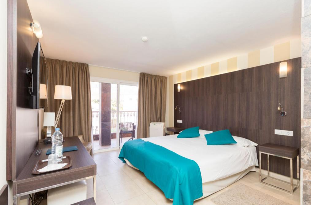 Hotel La Aldea Suites