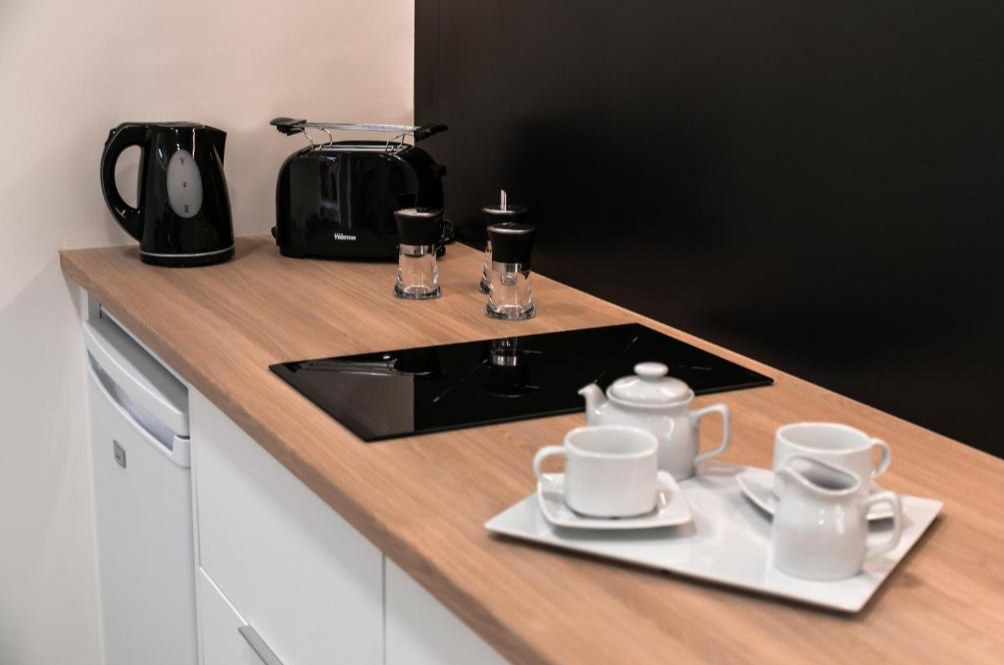 Ohasis Boutique Suites