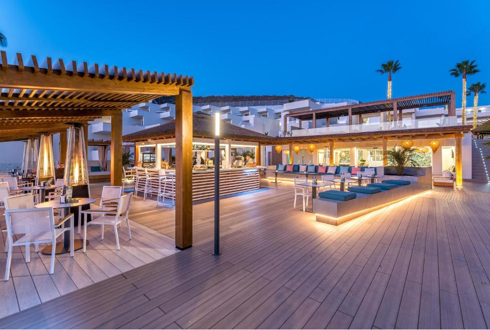 Ohasis Boutique Suites