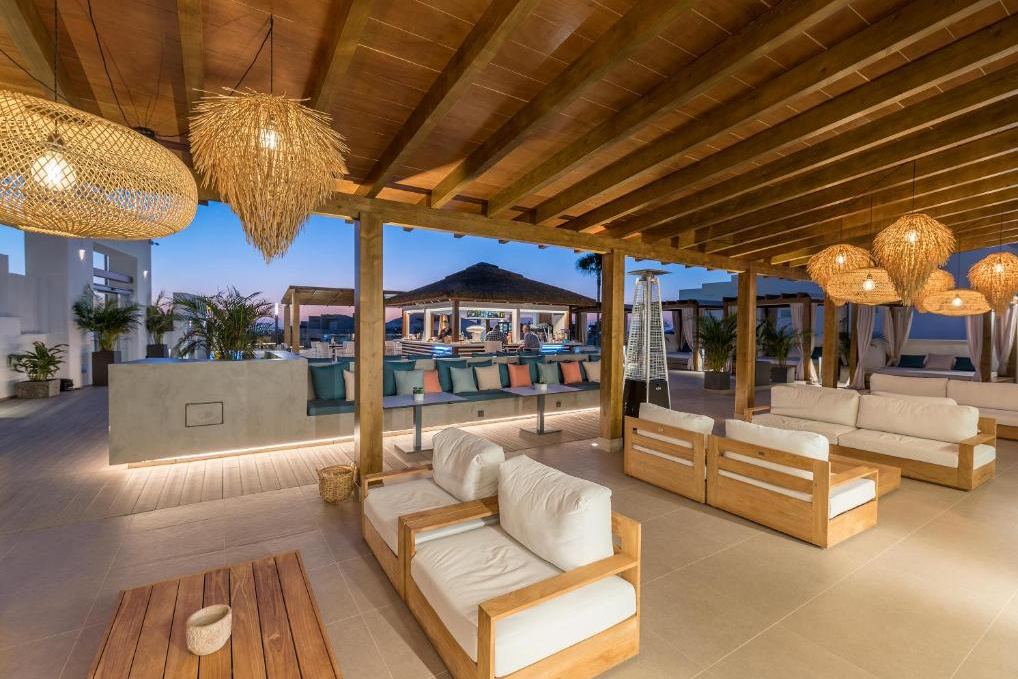 Ohasis Boutique Suites